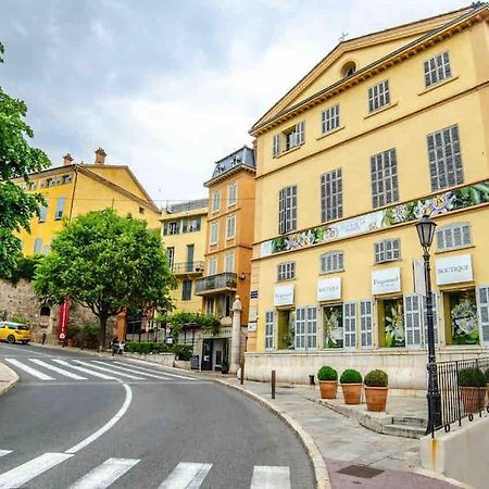 Joli Studio Au Coeur De Grasse - Parking Inclus Bagian luar foto