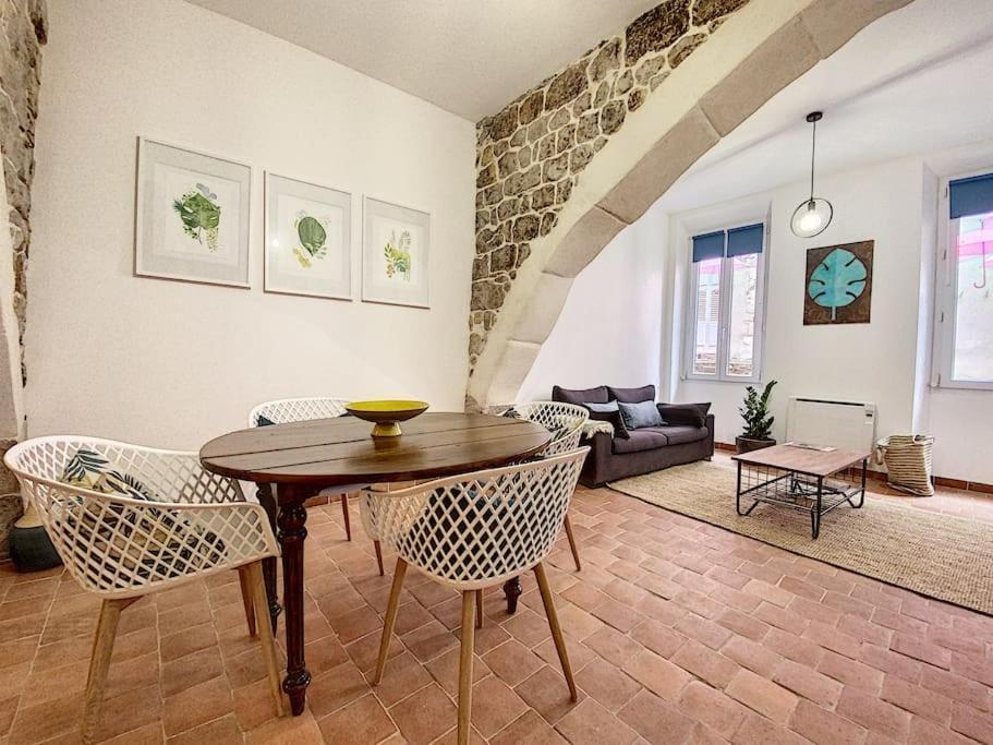 Joli Studio Au Coeur De Grasse - Parking Inclus Bagian luar foto