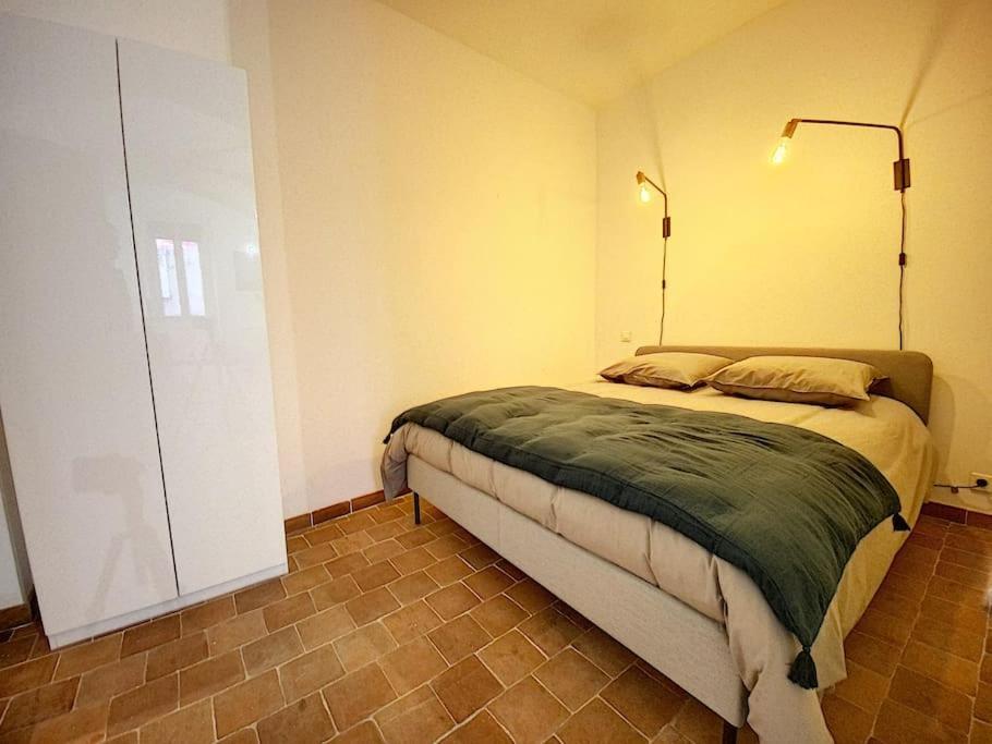 Joli Studio Au Coeur De Grasse - Parking Inclus Bagian luar foto