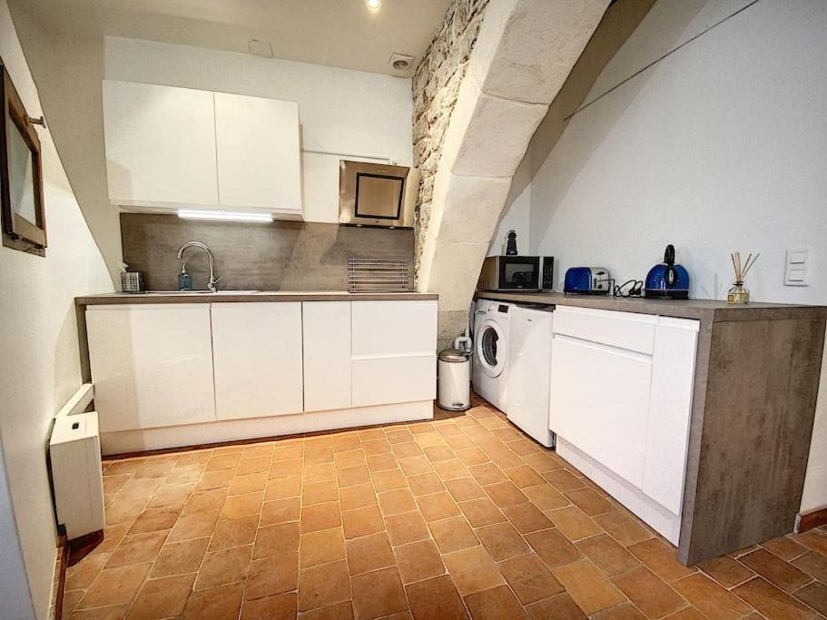 Joli Studio Au Coeur De Grasse - Parking Inclus Bagian luar foto